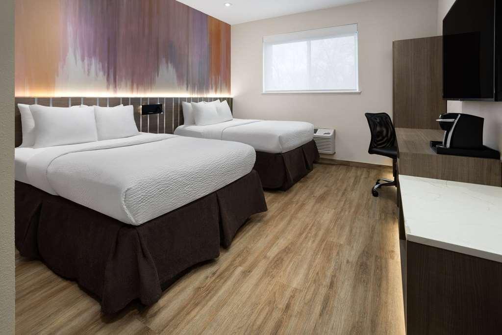 Ramada By Wyndham Bronx Hotel New York Ruang foto
