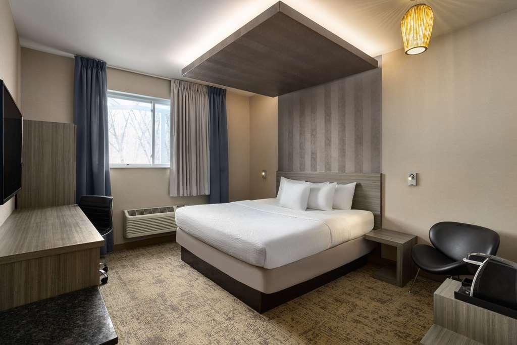 Ramada By Wyndham Bronx Hotel New York Ruang foto