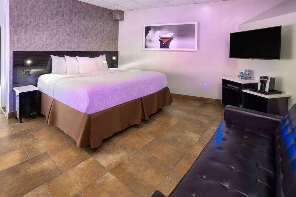 Ramada By Wyndham Bronx Hotel New York Ruang foto